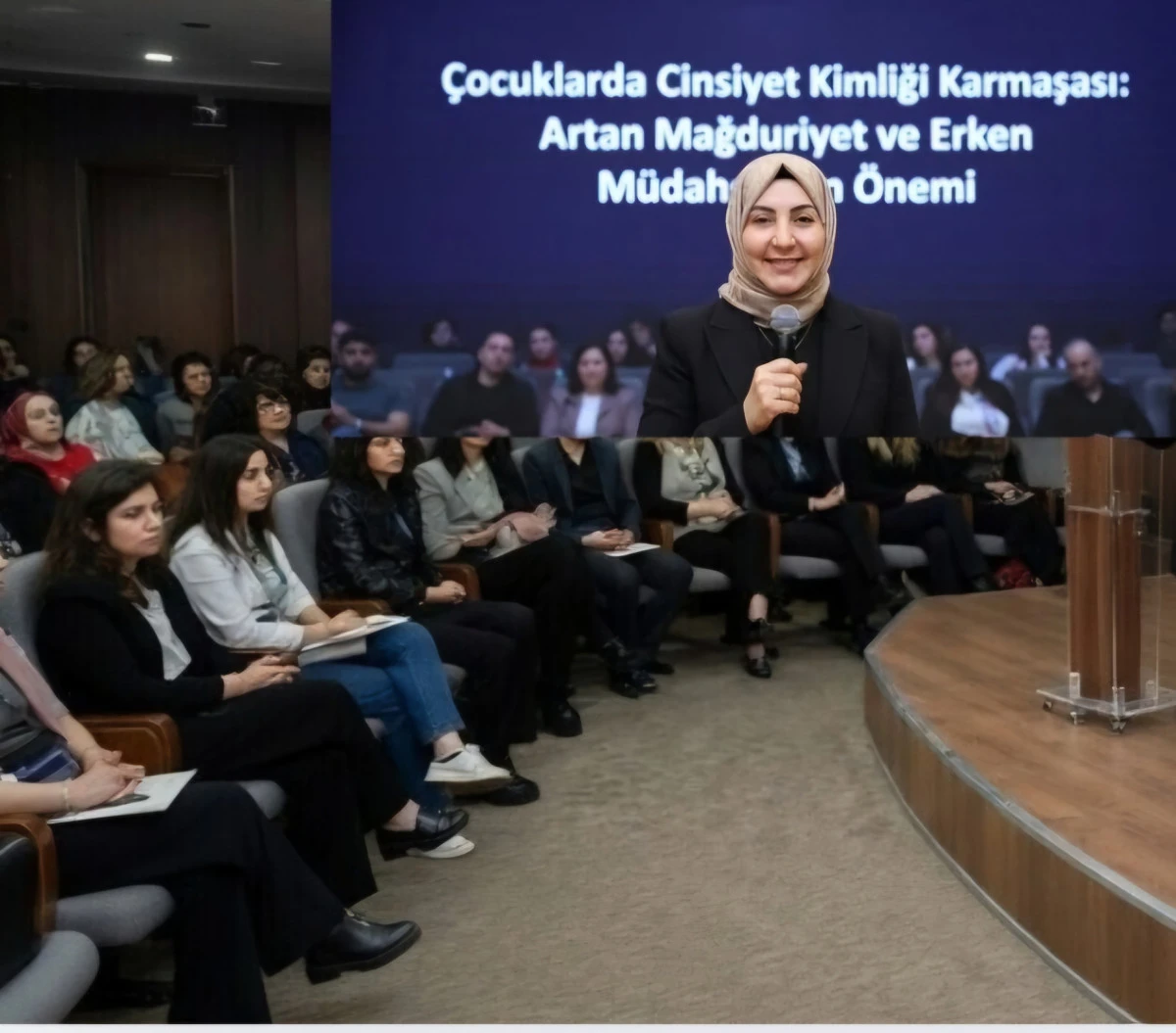&Ccedil;ocuklarda Cinsiyet Kimliği Karmaşası: Erken Tanı ve M&uuml;dahale Neden Hayati?