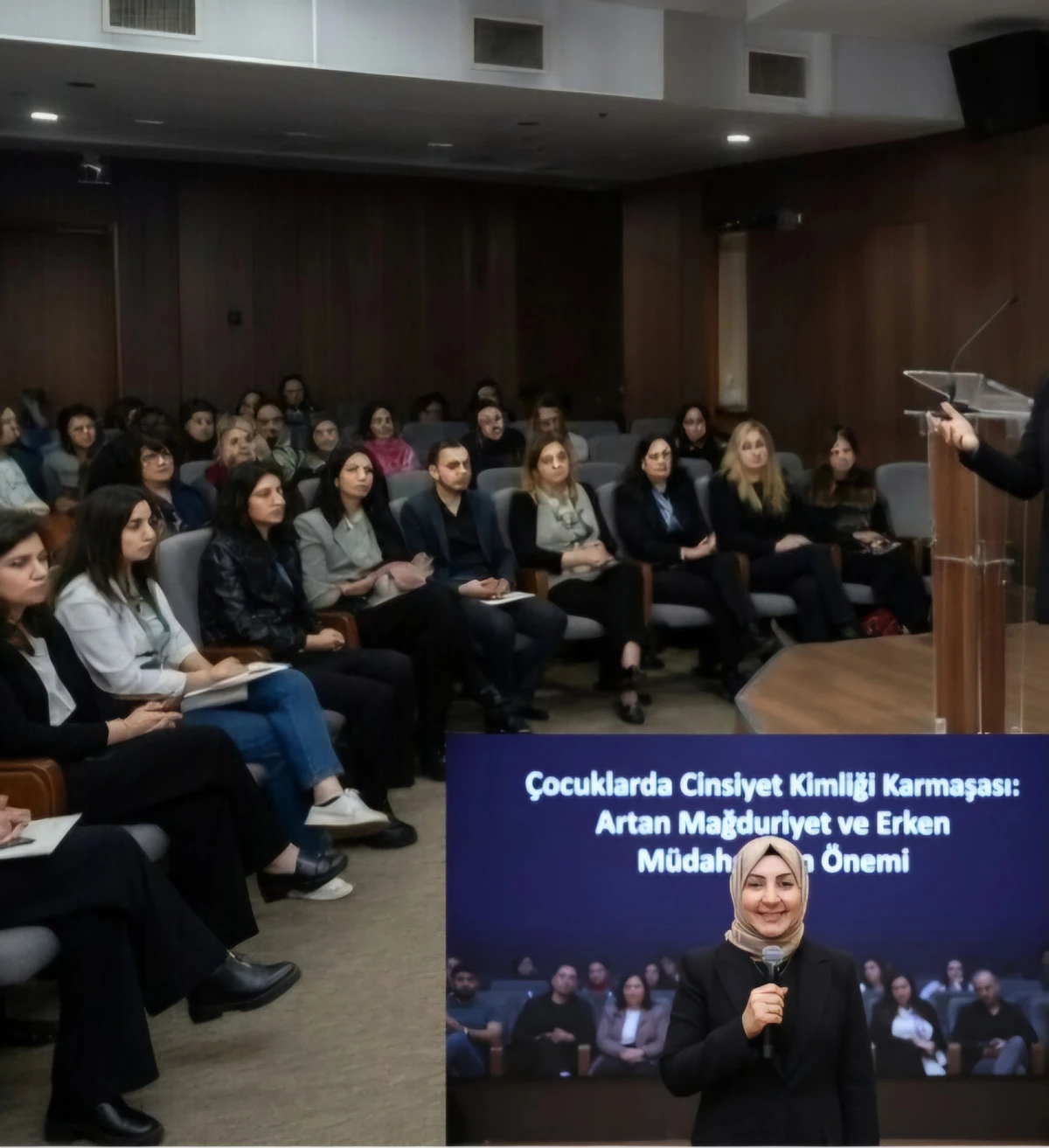 &Ccedil;ocuklarda Cinsiyet Kimliği Karmaşası: Erken Tanı ve M&uuml;dahale Neden Hayati?