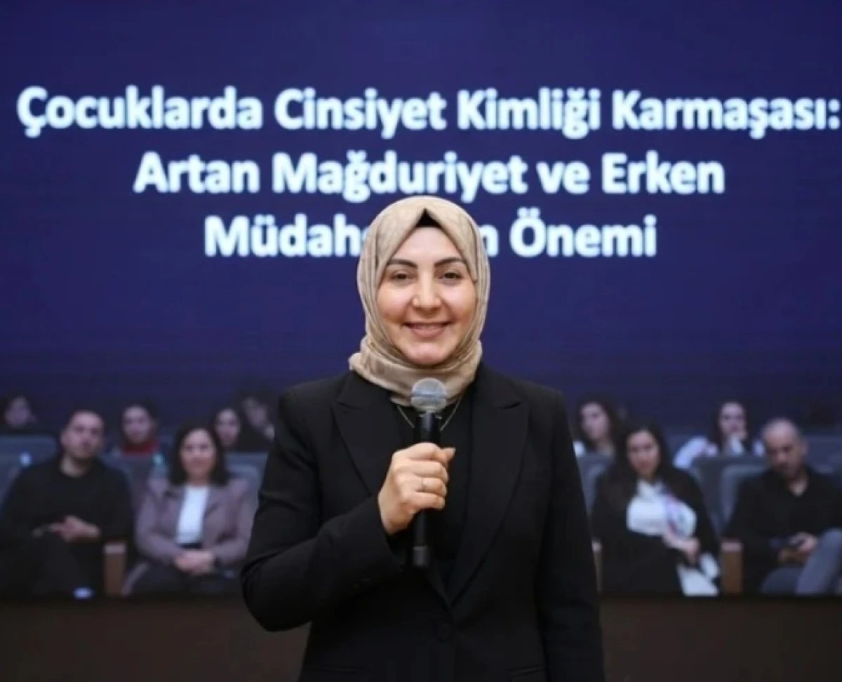 &Ccedil;ocuklarda Cinsiyet Kimliği Karmaşası: Erken Tanı ve M&uuml;dahale Neden Hayati?