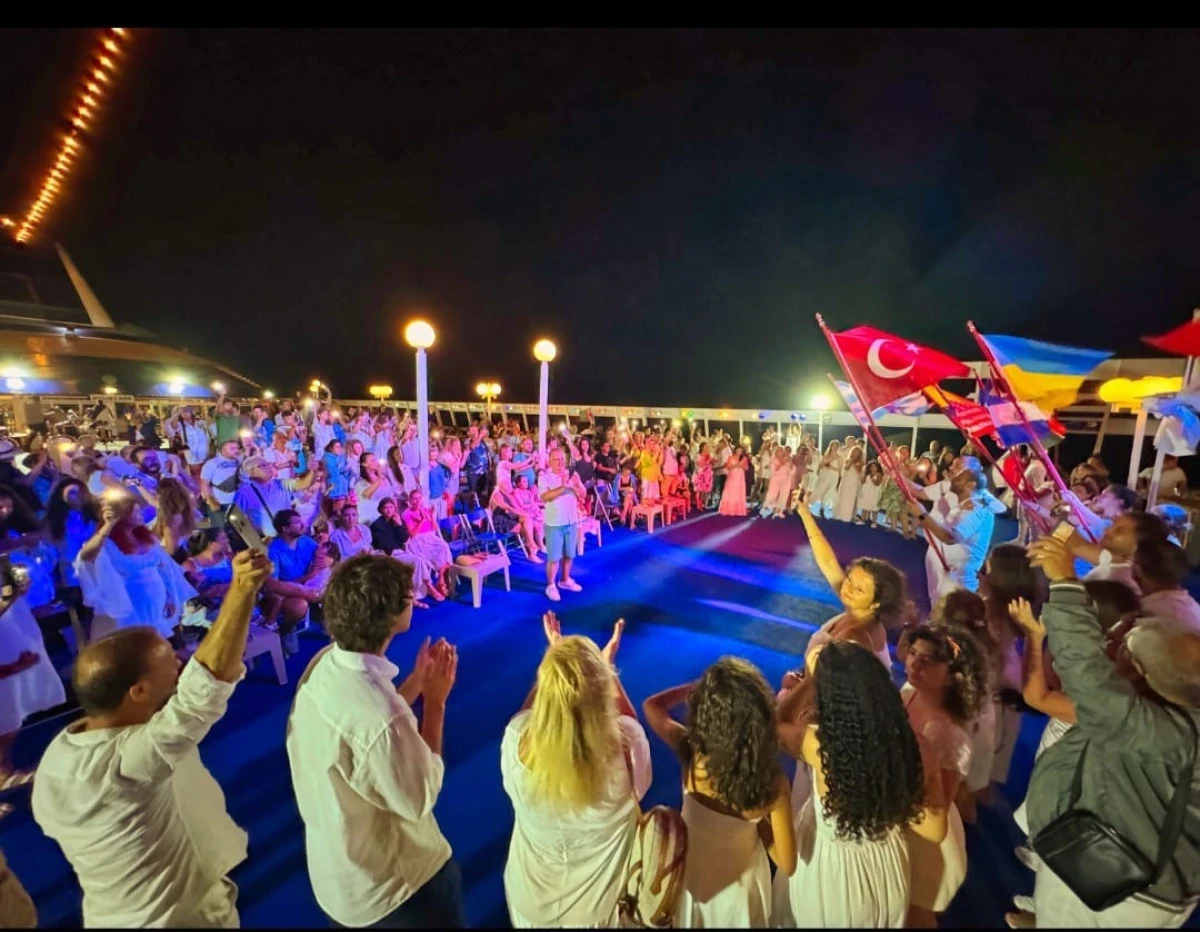 CRUİSE TATİLİ!