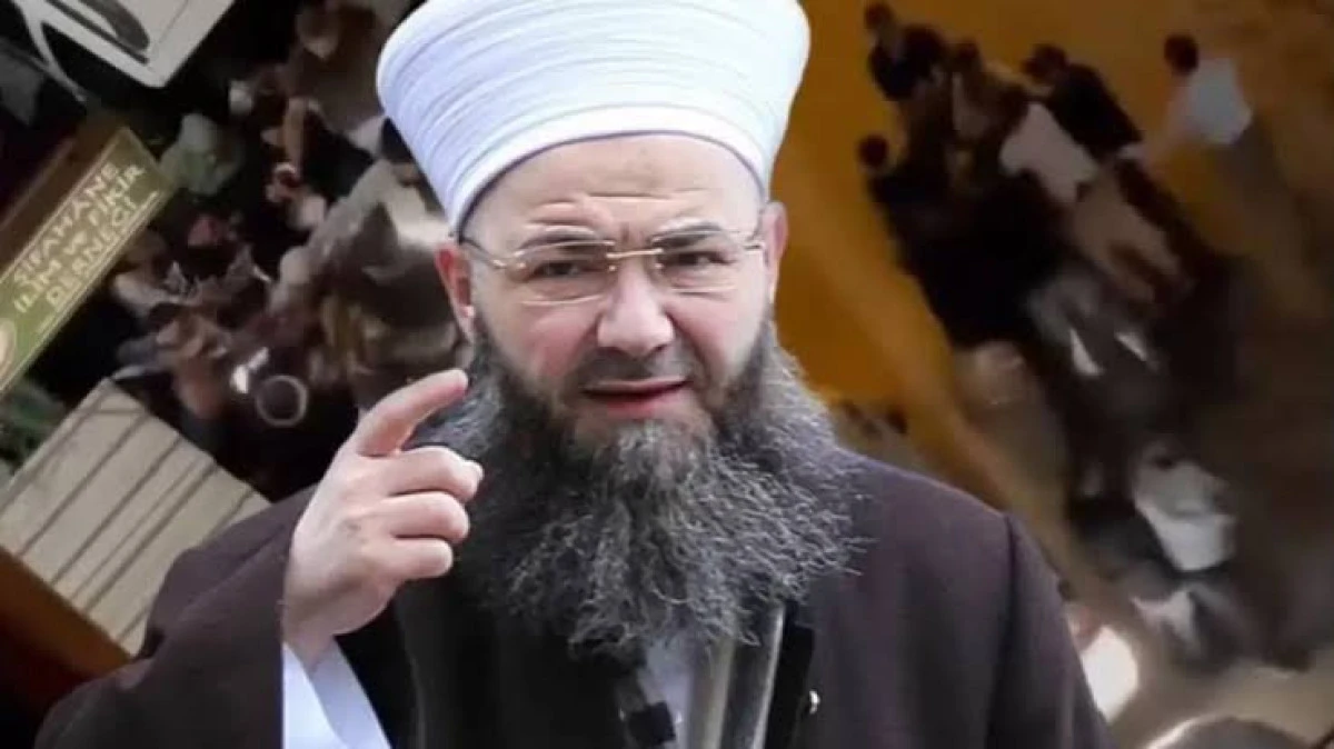 Cübbeli Ahmet Hoca’dan Terörsüz Türkiye ile ilgili anlamlı açıklama