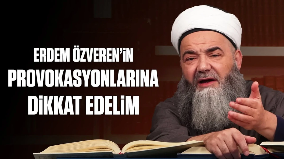 Cübbeli Ahmet'in Erdem Özveren için daha önce 'Bu adama dikkat edelim' uyarısı gündem oldu