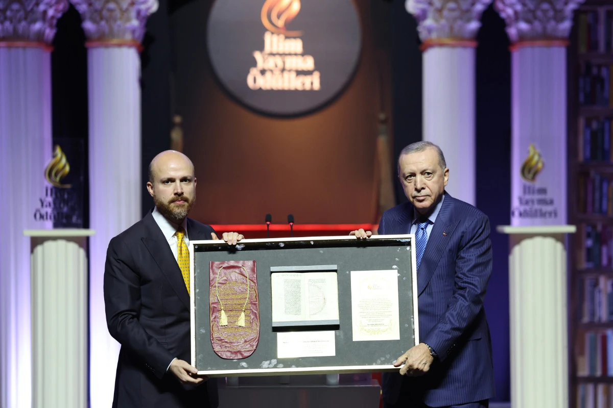 Cumhurbaşkanı Bilal ERDOĞAN olacak! Kulislerde Fidan ve Baykraktar da var!