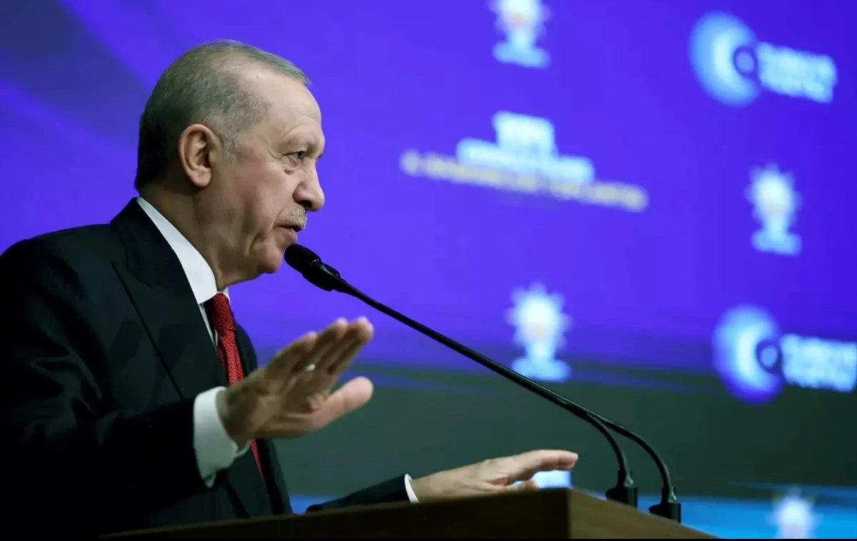 Cumhurbaşkanı Erdoğan, CHP'nin ertelenen kurultay davası hakkında ilk kez konuştu