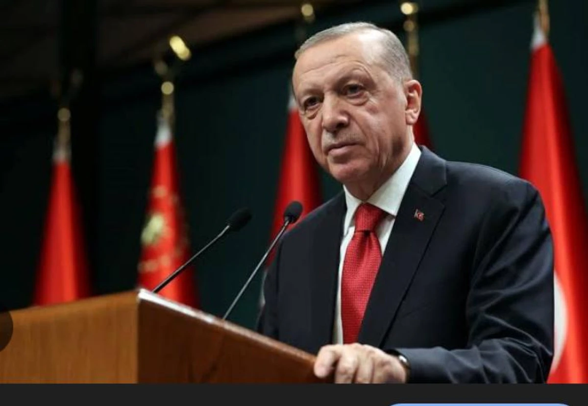 Cumhurbaşkanı Erdoğan'dan Kabine sonrası açıklamalar
