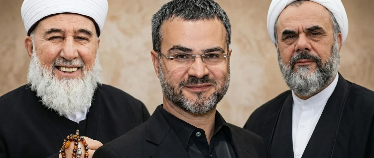 Dededen Toruna Taşınan Emanet: Muharrem Nureddin Coşan ve Ehl-i S&uuml;nnet &Ccedil;izgisi