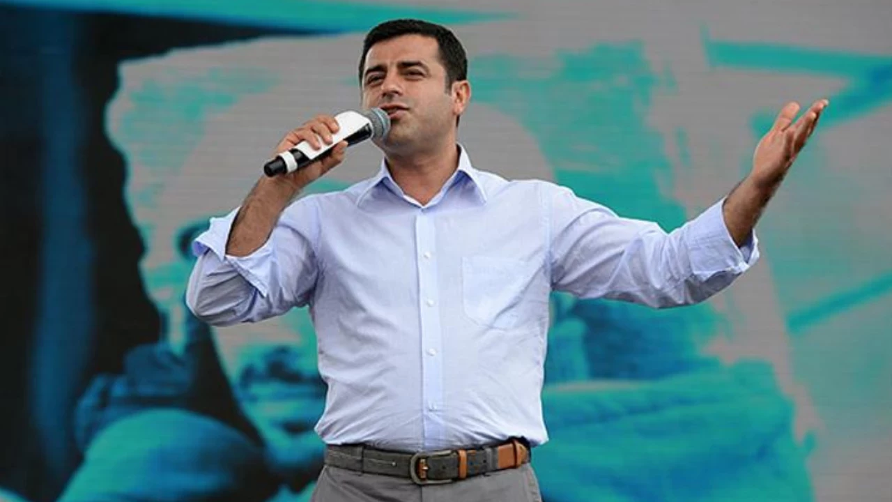 Demirtaş Tahliye Oluyor: Selahattin Demirtaş Çıktı mı, Ne Zaman Çıkacak? Demirtaş Tahliye Oldu mu?