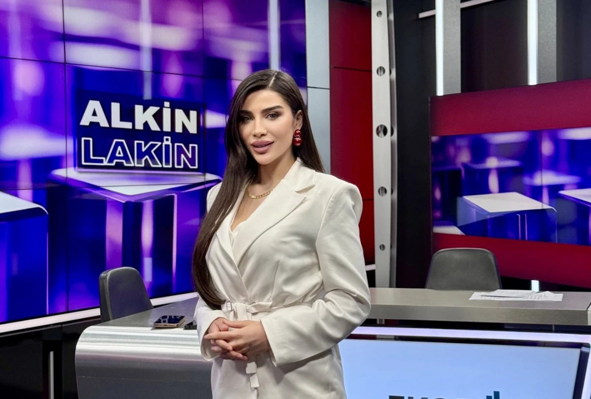 Deren Yaşar Sağlık! Estetik D&uuml;nyasında B&uuml;y&uuml;meye Devam Ediyor