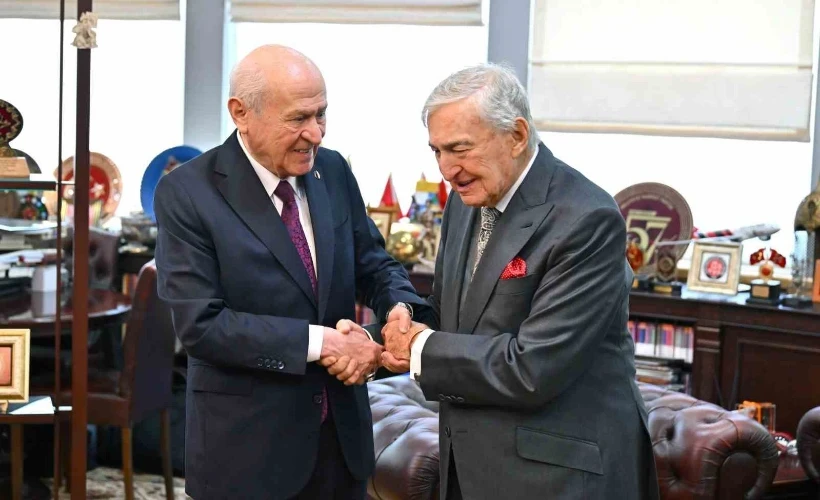 Devlet Bah&ccedil;eli&rsquo;den Rahmi Ko&ccedil; Soruşturmasına Tepki: &ldquo;Hedef Alınması Yanlıştır&rdquo;