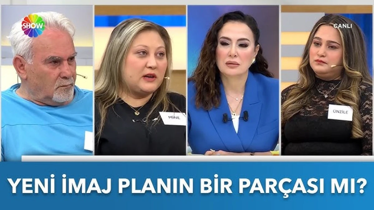 Didem Arslan Yılmaz&rsquo;la Vazge&ccedil;me Programında Şok İtiraf! &Uuml;nzile Cinayeti itiraf etti