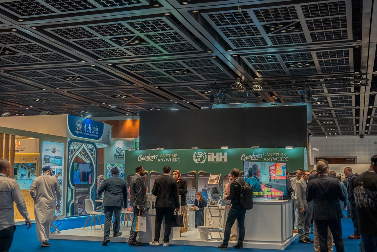 DIHAD 2025 | 160’tan fazla ülkeden 18 bin katılımcıyla düzenlendi