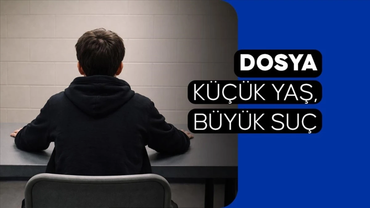 Dijital su&ccedil; soruşturması 6 &ccedil;ocuk g&ouml;zaltında