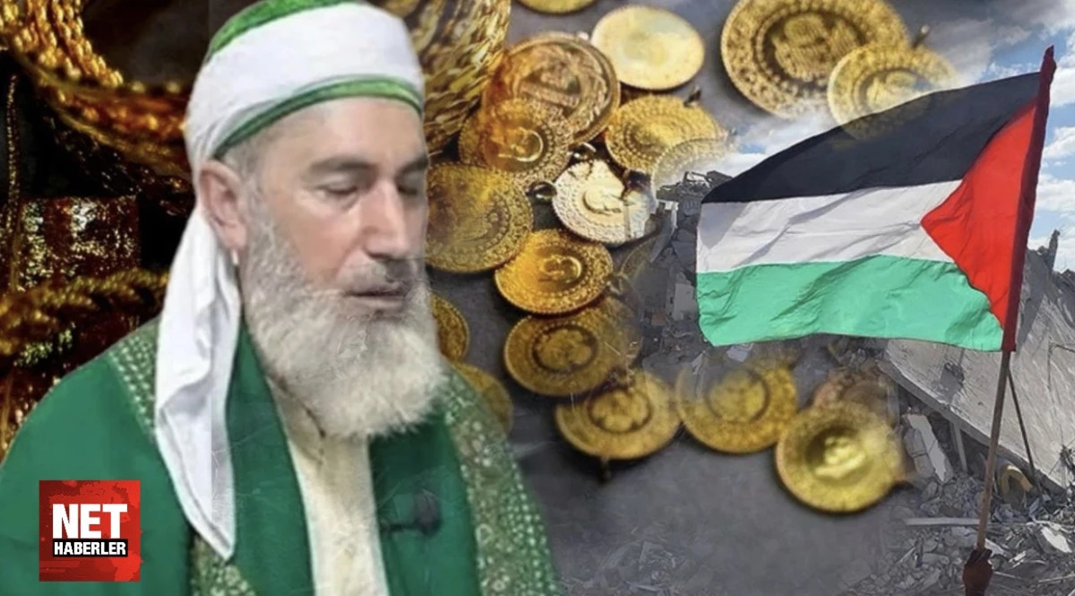 Diyarbakır&rsquo;da Muskacı Şeyh Skandalı: Abdulletif Aslan Gazze Yardımlarını Altına mı &Ccedil;evirdi?