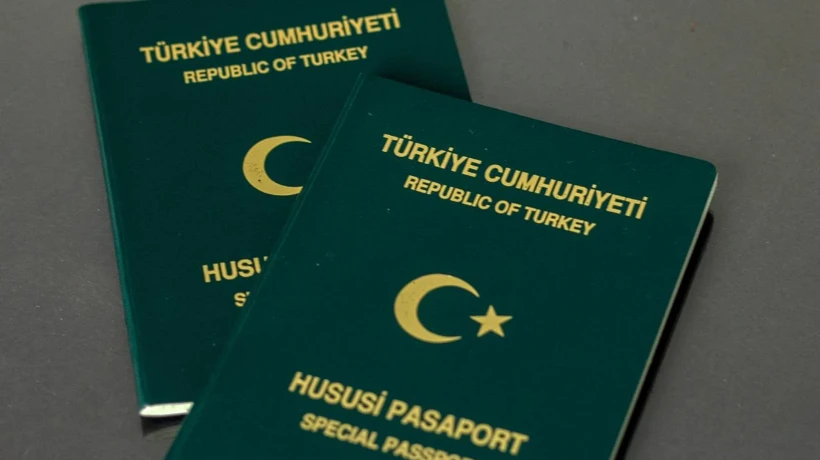 DMM, &ldquo;yeşil pasaport&rdquo; a&ccedil;ıklaması yaptı