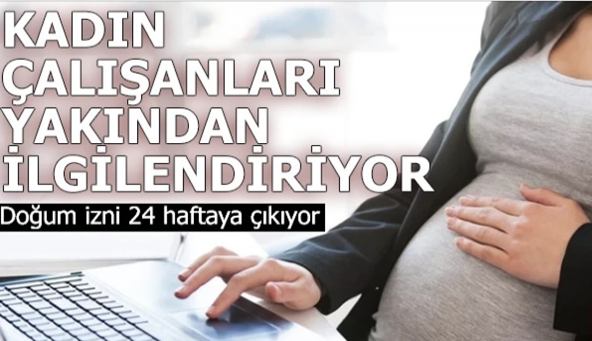 Doğum İzni 24 Haftaya &Ccedil;ıkıyor: SGK'lı Anneye En Az 123 Bin TL, Memur Anneye 247 Bin TL &Ouml;deme!