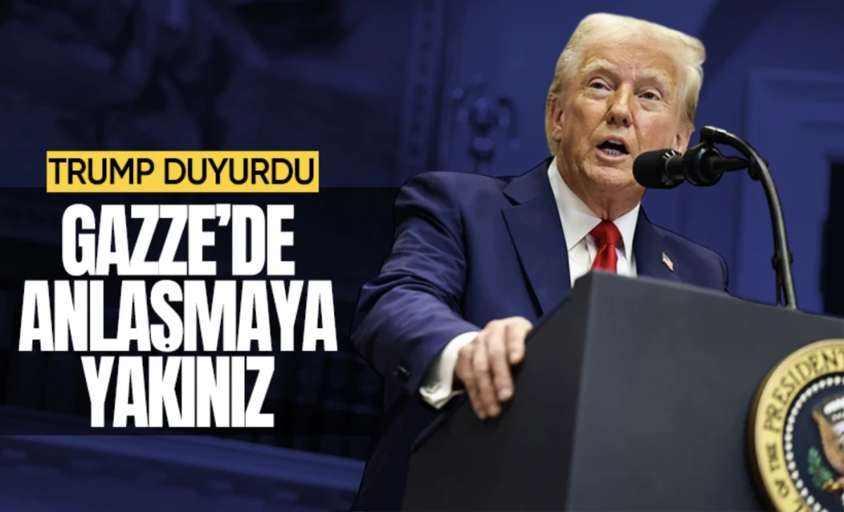 Donald Trump, ateşkes yansımasında! 