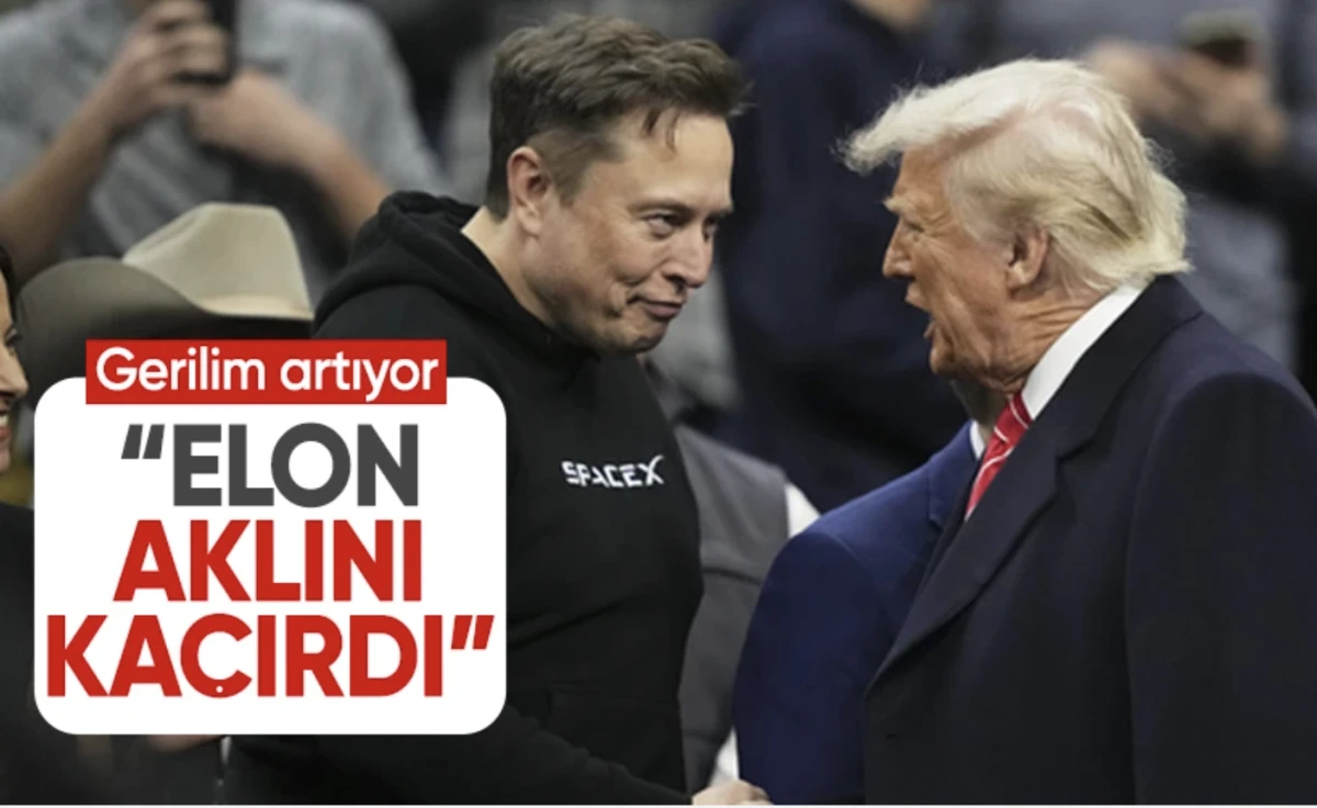Donald Trump, Elon Musk'ın 
