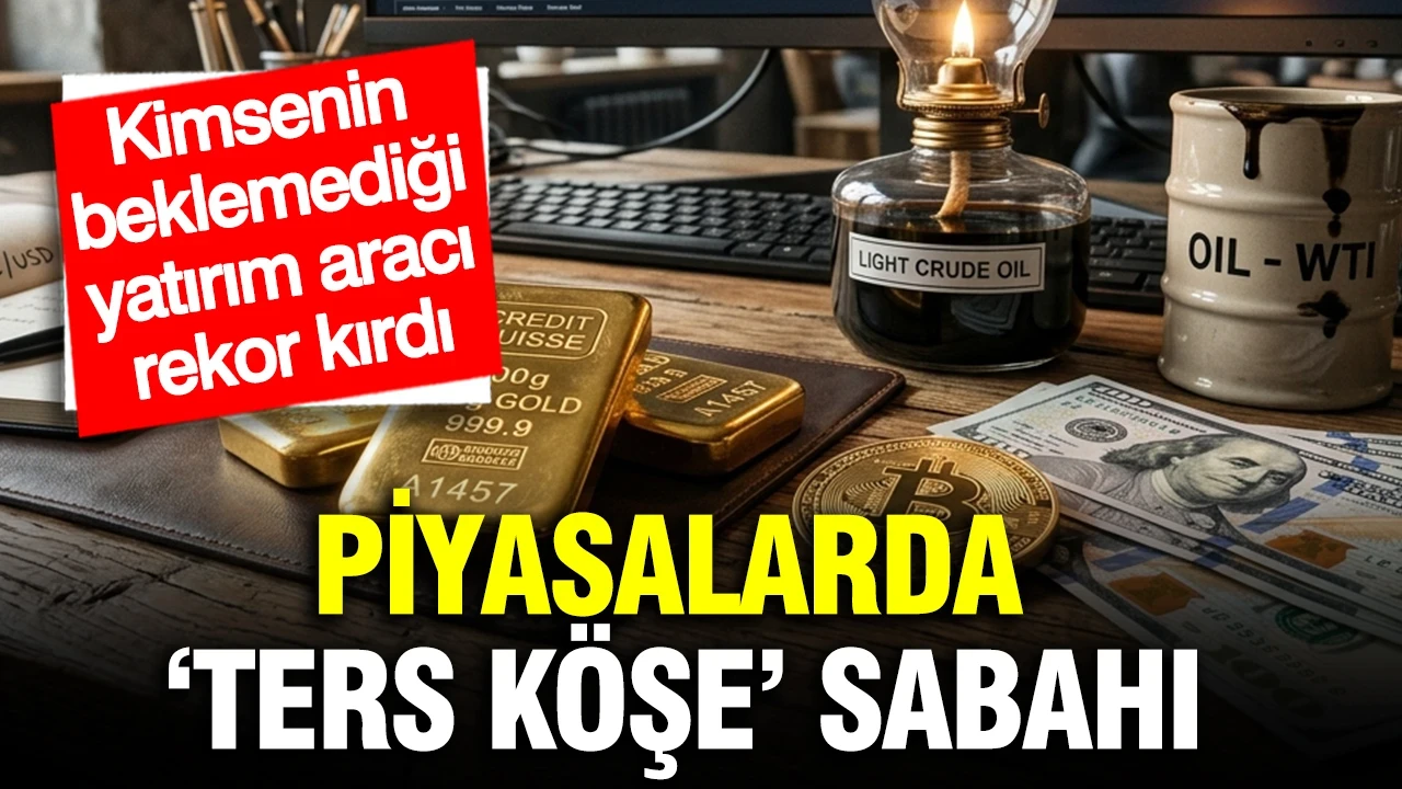 D&ouml;viz ve altın haftaya nasıl başladı? (4 Mayıs 2026)