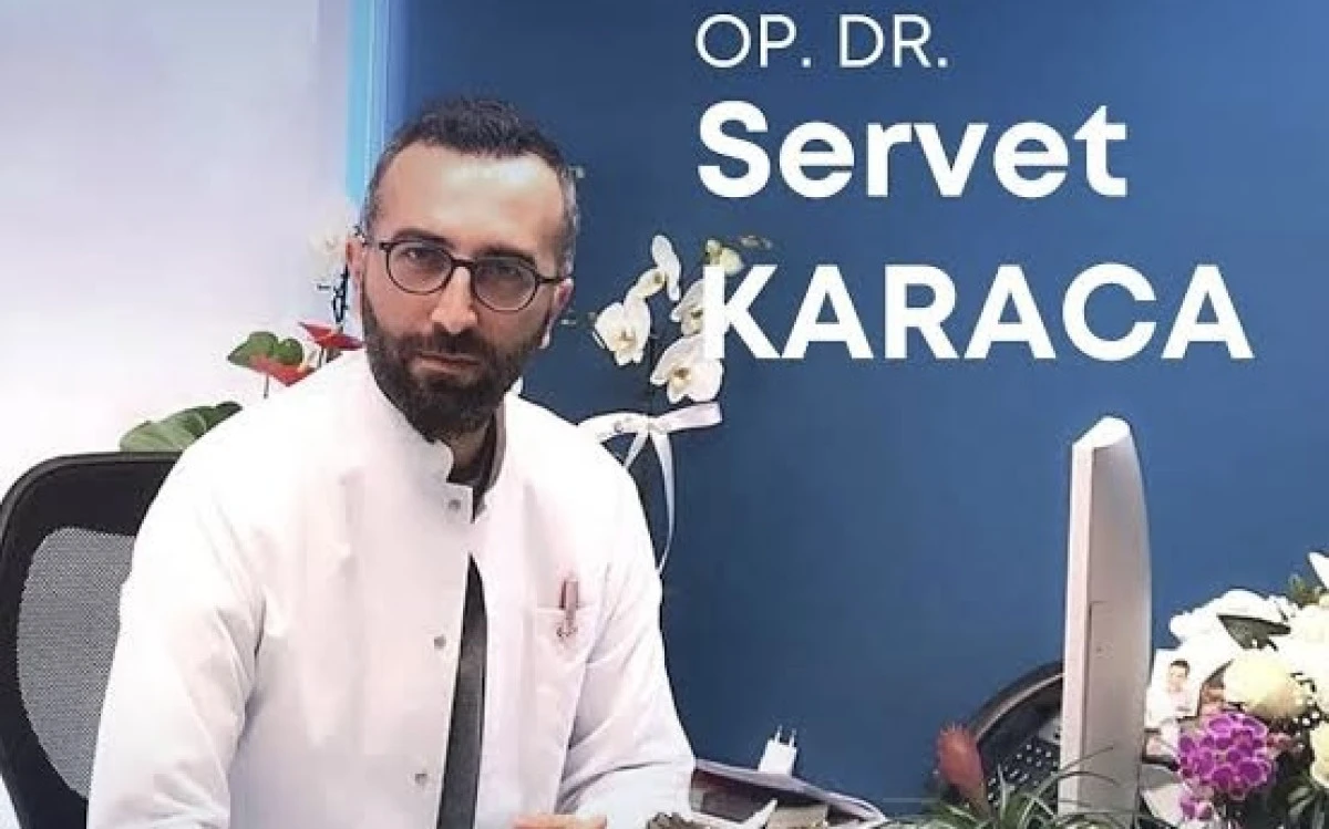 Dr. Servet Karaca Kimdir? Estetik Cerrahın Burun Estetiği ve Kulak Küçültme Ameliyatlarındaki Başarıları