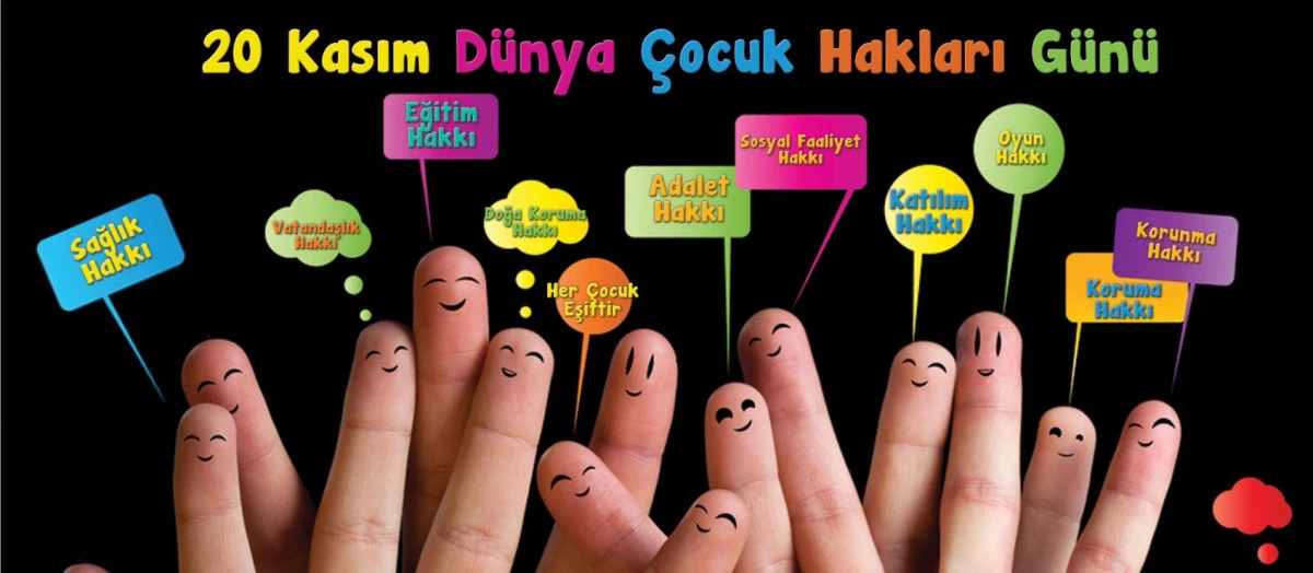 Dünya Çocuk Hakları Günü 2025: Her Çocuk İçin Eşitlik ve Adalet Mücadelesi Başlıyor