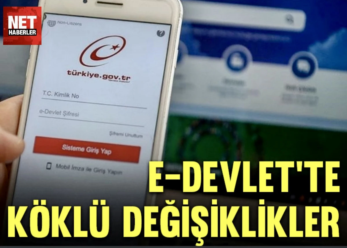 e-Devlet’te Değişiklikler: Dijital Dönüşüm (Digital Transformation) ve Yapay Zeka Entegrasyonu ile Yeni Dönem Başlıyor