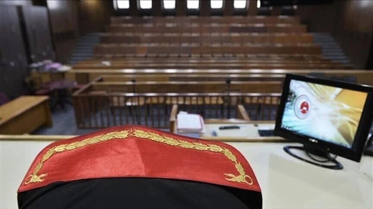 e-Duruşma Sistemi Rekor Kırdı: 5,3 Milyondan Fazla Duruşma Dijitalde Yapıldı