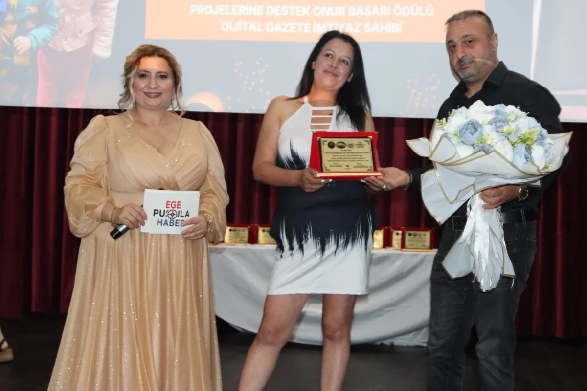Ege&rsquo;de Yılın En Anlamlı Buluşması: Babalar G&uuml;n&uuml;&rsquo;nde Duygu Dolu "Vizyon"