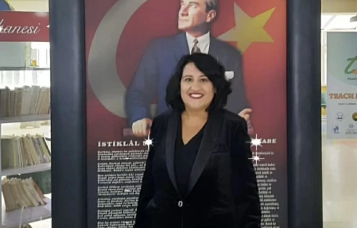 Eğitimci yazar Özgür Akkuş yazdı: “Ben Özgür Akkuş”