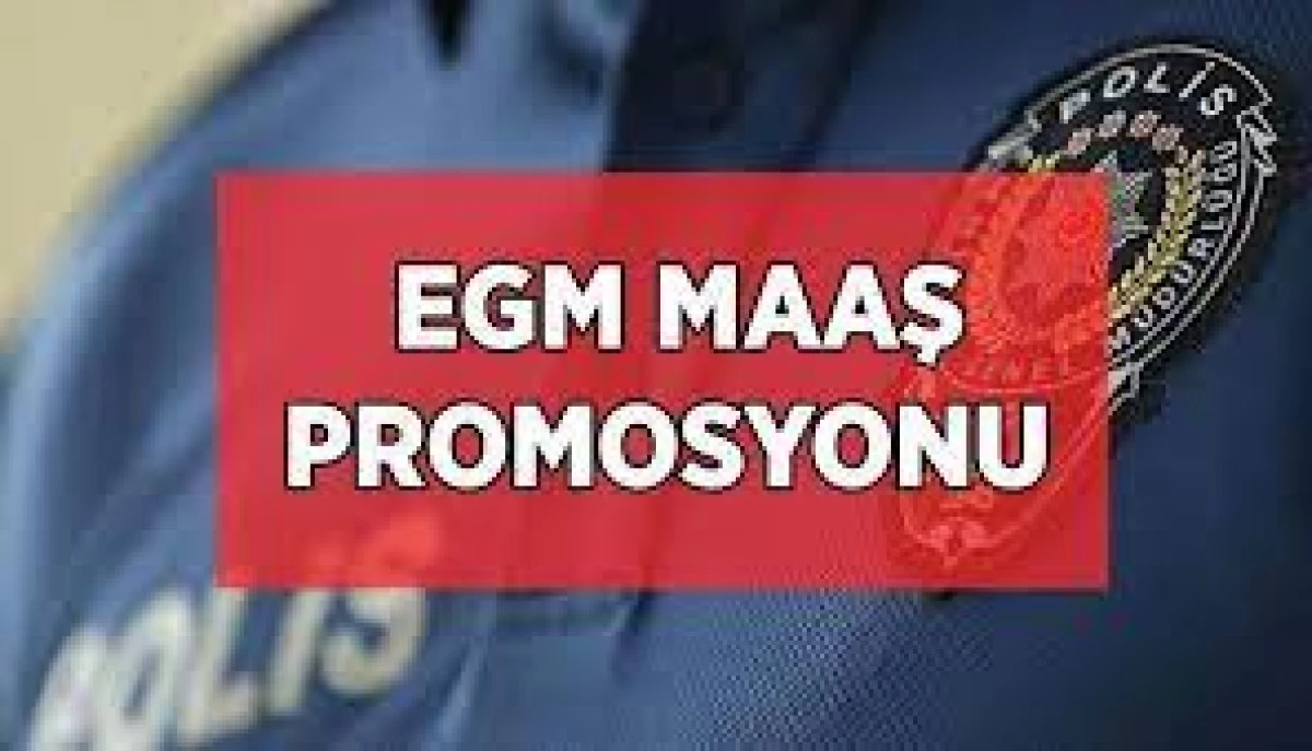 EGM Promosyon İhalesi Sonuçlandı: Polise 100 Bin TL Maaş Promosyonu! Bankaların Teklifleri ve Detaylar