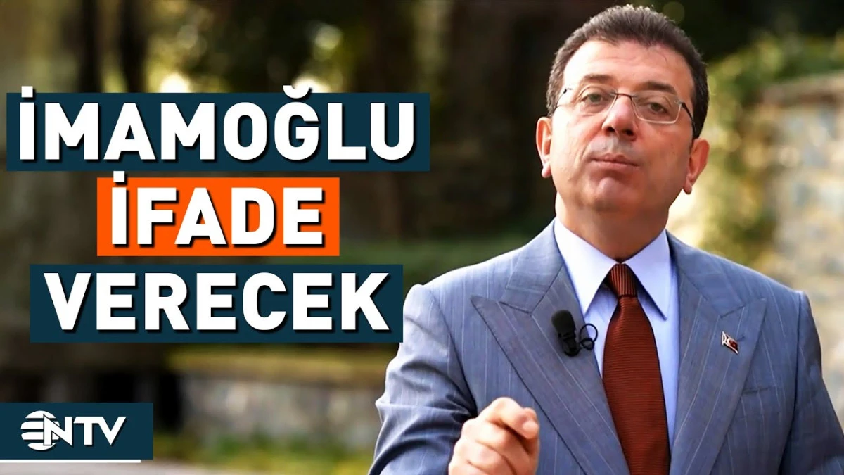 Ekrem İmamoğlu Casusluk Soruşturması: Bugün Çağlayan Adliyesi’nde İfade Verecek mi?