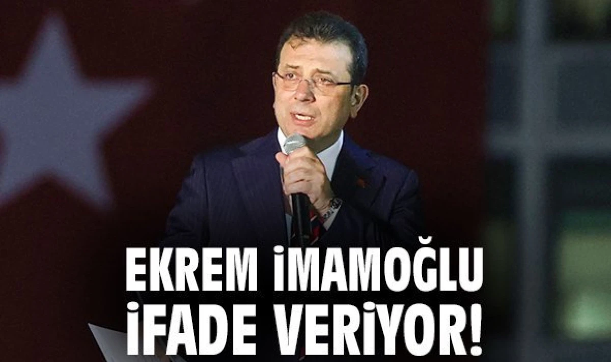 Ekrem İmamoğlu Casusluk Soruşturması: Bugün Çağlayan Adliyesi’nde İfade Verecek mi?
