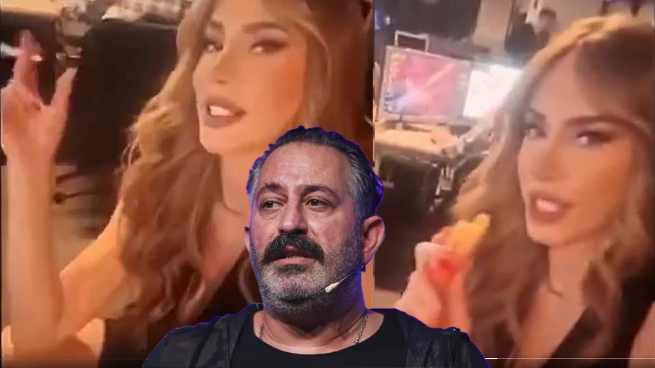 Ela Rümeysa Cebeci Cem Yılmaz Skandalı: Yasaklı Madde Videosu Ortaya Çıktı, Şok Yanıt Geldi!