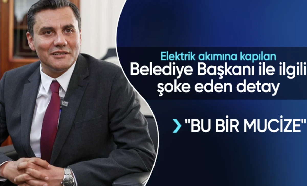 Elektrik çarpan Ferdi Zeyrek ile ilgili mucize: 70 dakika sonra tekrar atmaya başlamış