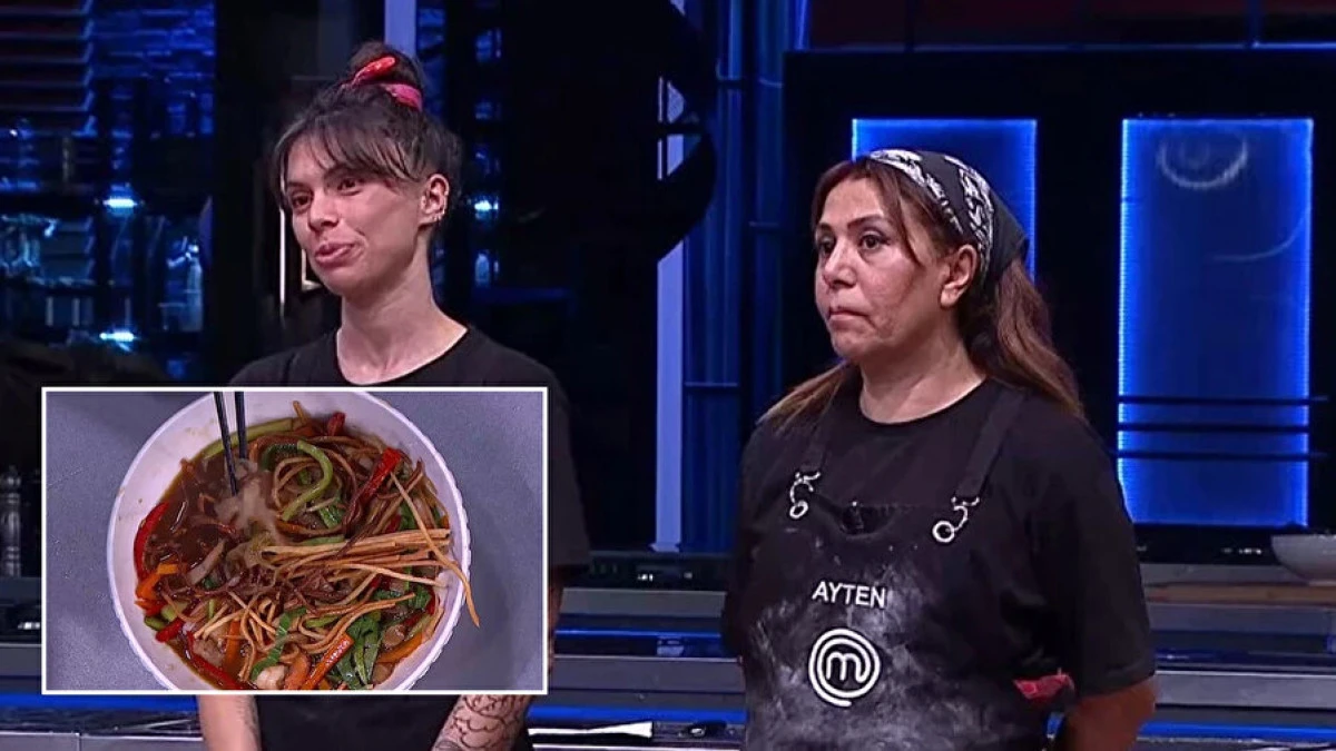 ELENEN YARIŞMACI | MasterChef Kim Elendi?