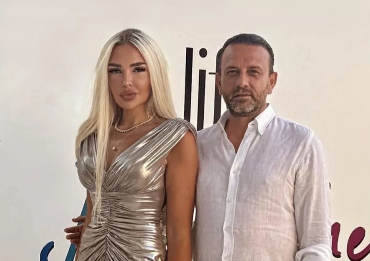 Elif Akyazıcı Girgin’e Bodrum'da doğum günü sürprizi