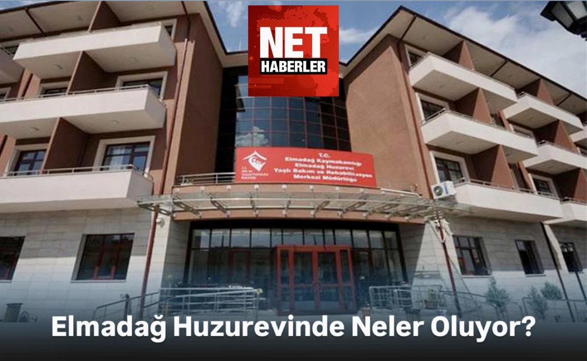 Elmadağ Huzurevi M&uuml;d&uuml;r&uuml; Hakkında Su&ccedil; Duyurusu