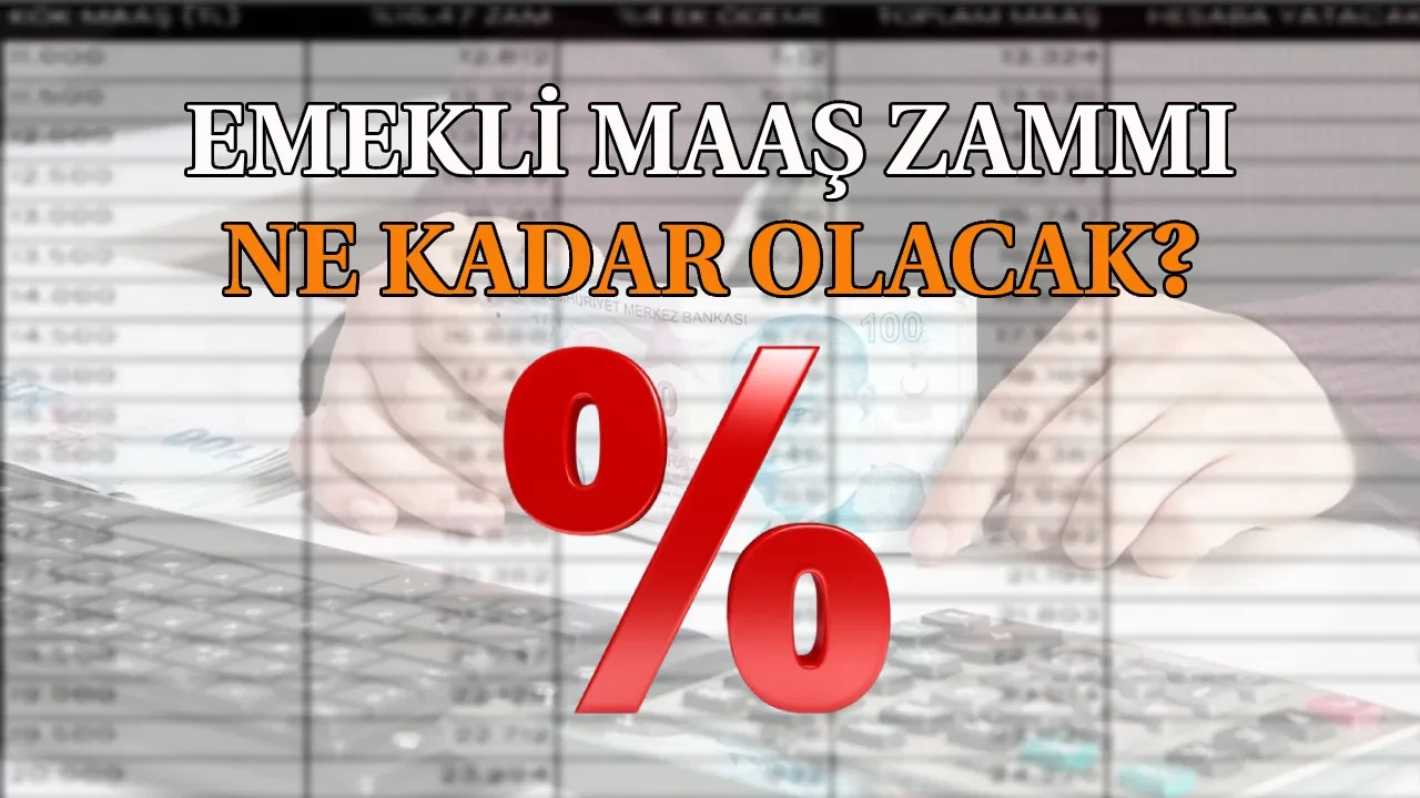 Emekli Maaşı ve Temmuz 2026 Zam G&uuml;ncel Durum