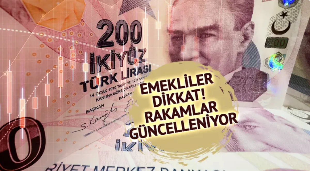 Emekli Promosyonu! 32 Bin TL'yi Gördü! Bankalar Arası Yarış Kızıştı