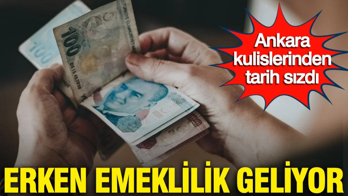 Emeklilik Şartları 2026 G&uuml;ncel (Nisan 2026)