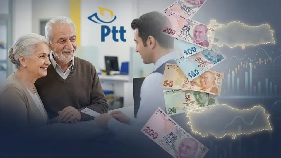 Emekliye Geri &Ouml;demesiz 14 Bin TL Nakit Destek: PTT Kampanyası Detayları ve Başvuru Şartları