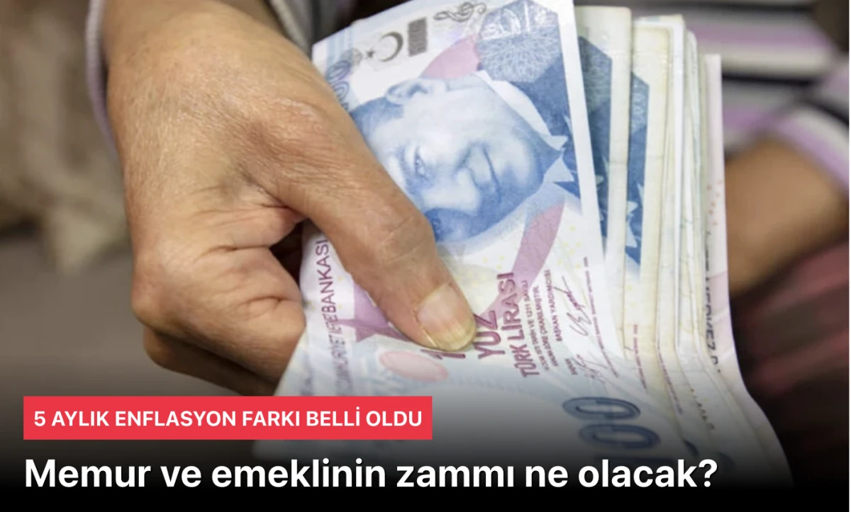 Emekliye zam ne olacak?