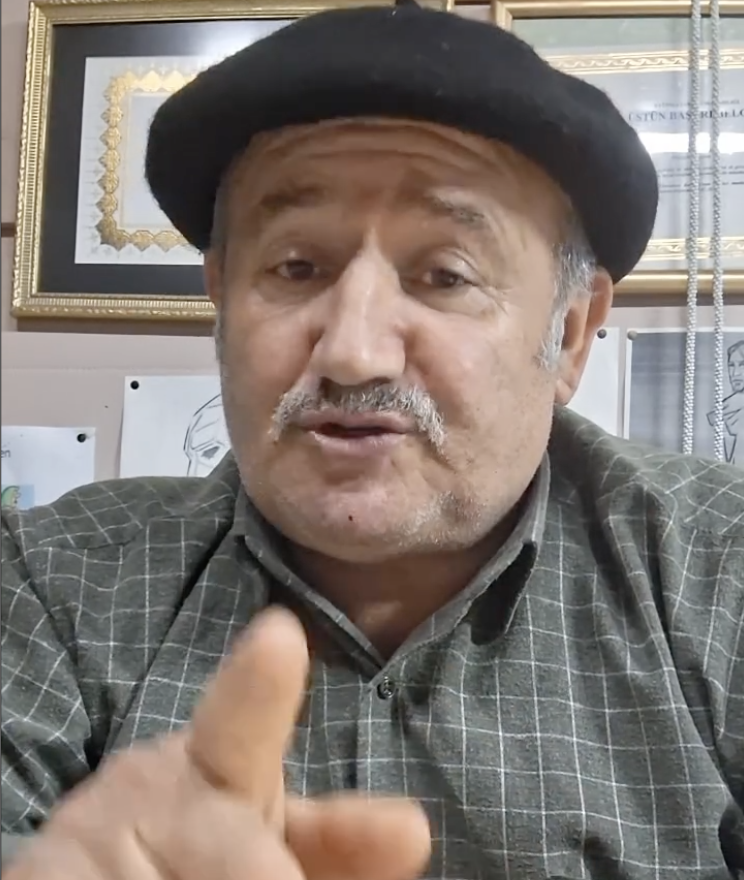 Emin Kır soruşturması: İmam Emin Kır'a uyarı cezası