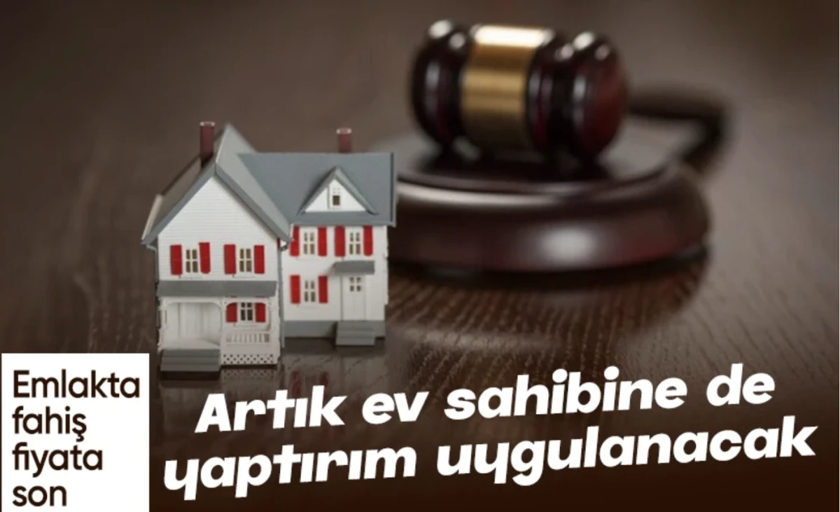 Emlak ve Taşınmaz ticareti yönetmeliği değişti
