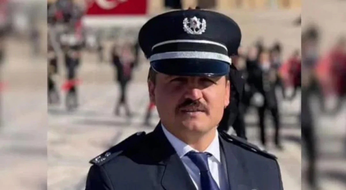 EMNİYET AMİRİ BİRSON ERGENE HAYATINI KAYBETTİ