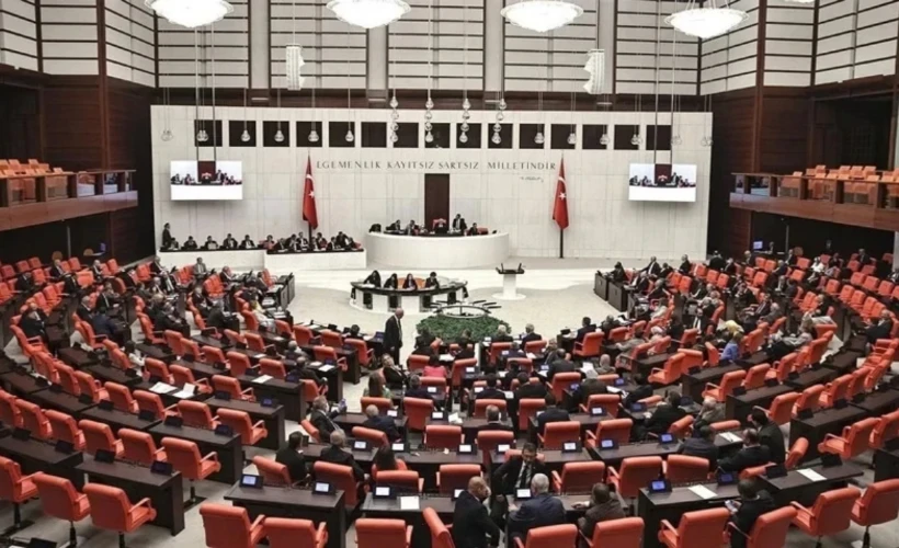 Emniyet, basın ve taksici Torba yasası meclisten ge&ccedil;ti