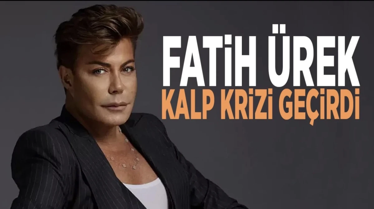 En Yakınındaki İsim Konuştu: Fatih Ürek Kalp Krizi Son Durum 