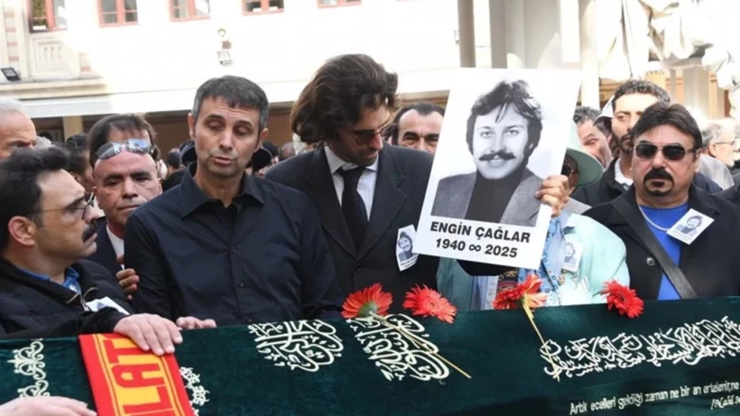 Engin Çağlar Trafik Kazası: Yeşilçam Efsanesine Acı Veda ve Cenaze Töreni Detayları