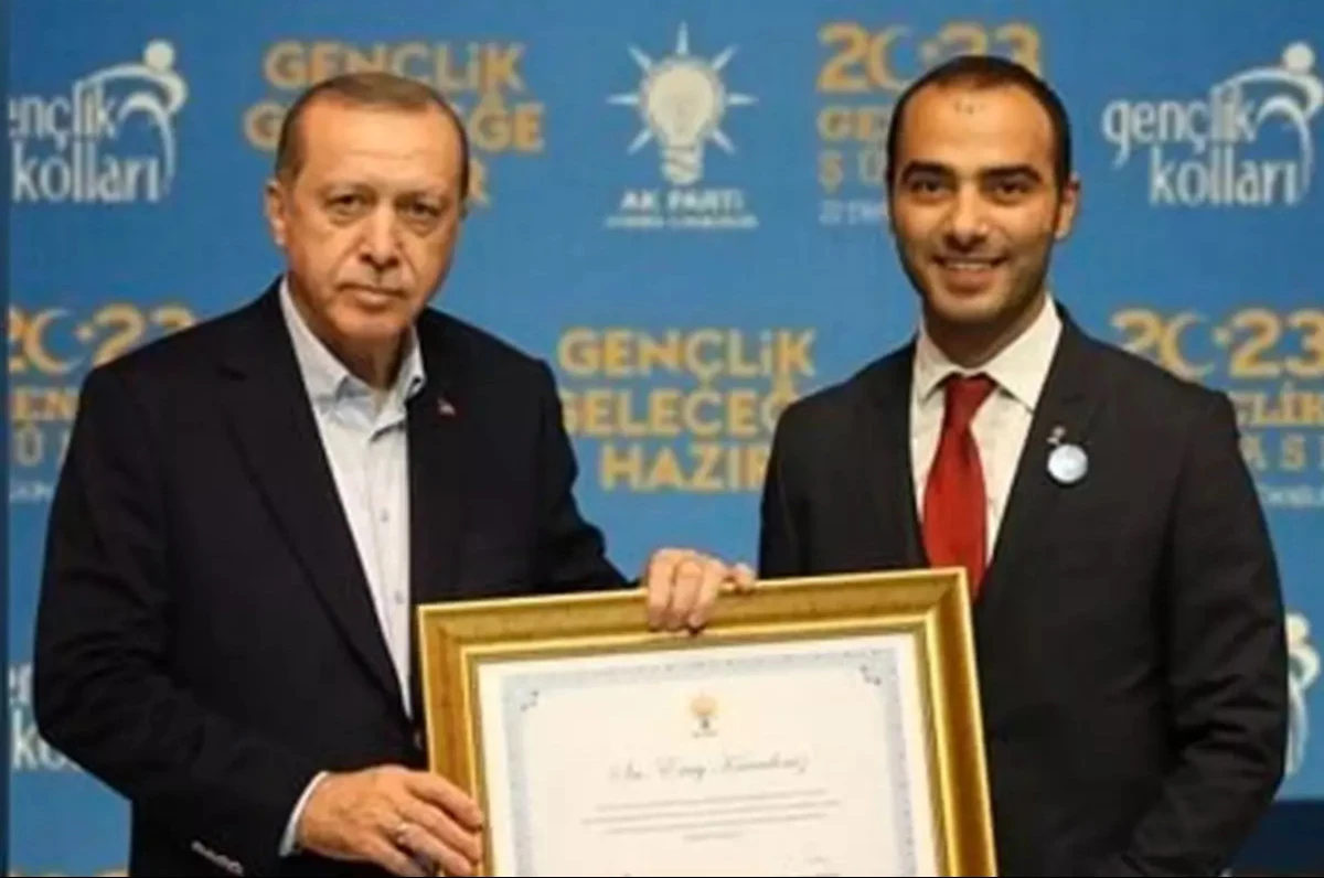 Eray Karadeniz Başkan vekili seçildi! Eray Karadeniz Kimdir?
