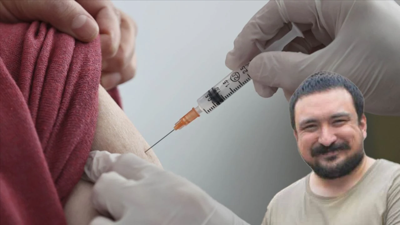 Erdal Can Alkoçlar'dan Şok Uyarı: Depo-Provera Doğum Kontrol İğnesi Beyin Tümörü Riskini Artırıyor! Pfizer’a 1000+ Dava!