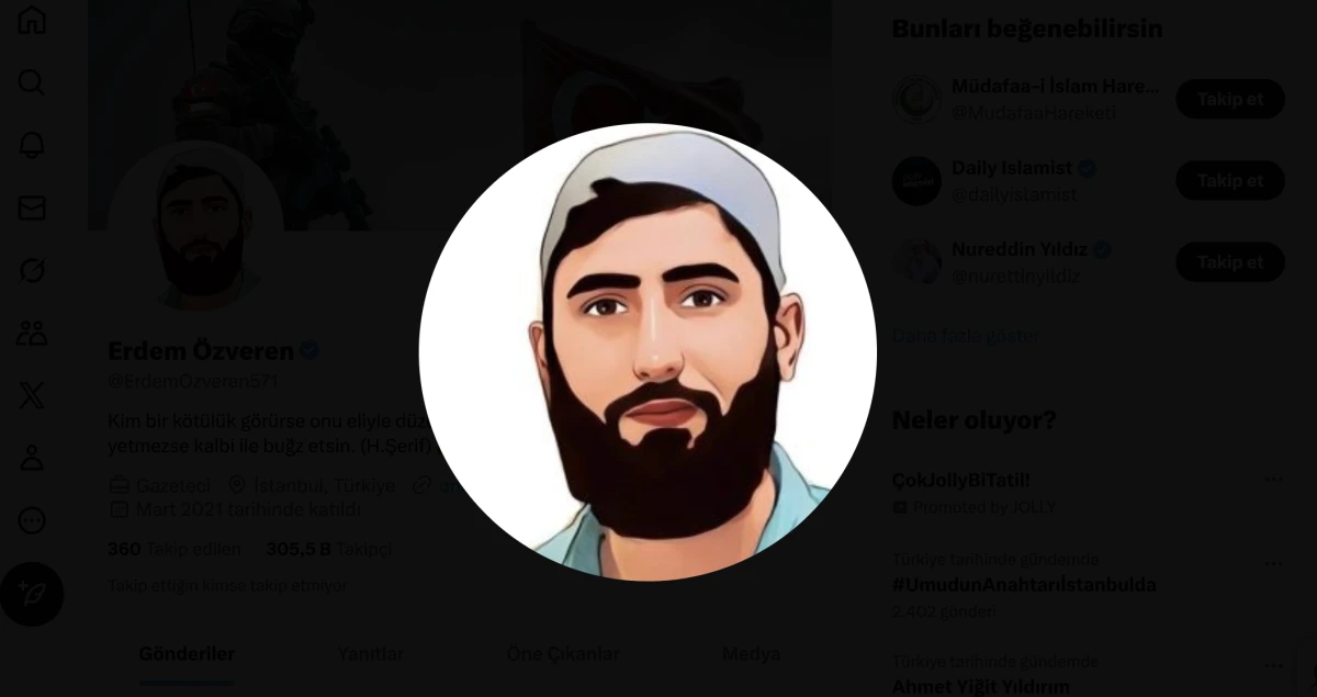 Erdem Özveren: Vali Davut Gül ve vekil Hasan Turan aradı!
